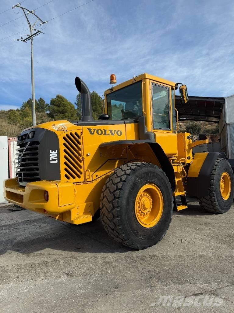 Volvo L 70 E Palas cargadoras