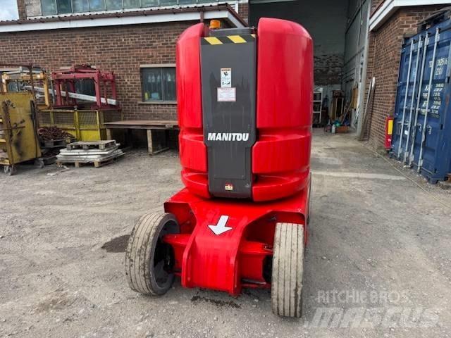 Manitou 120 AET JC Plataforma de trabajo articulada