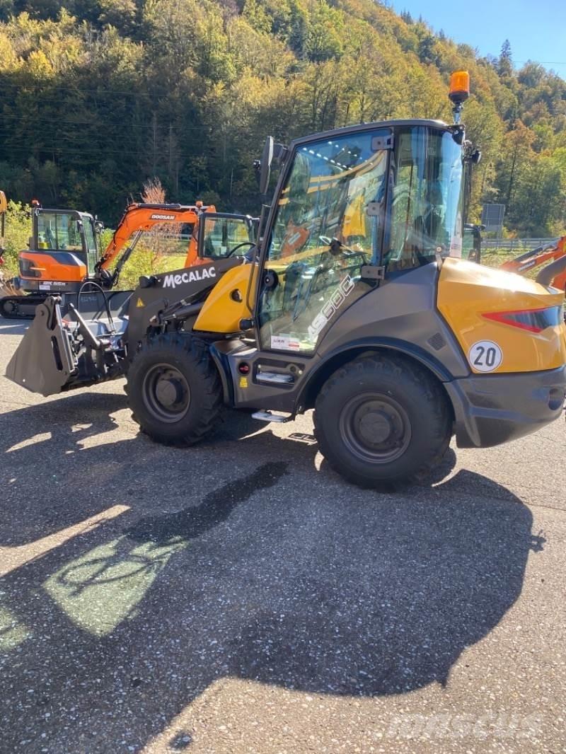 Mecalac AS600 Agricultura - Otros