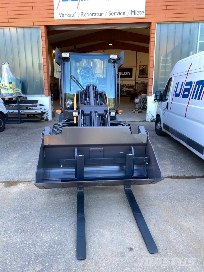 Mecalac AS600 Agricultura - Otros