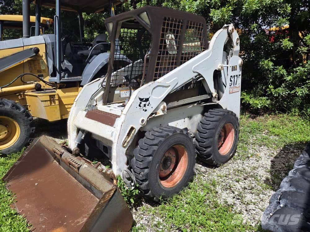 Bobcat S 175 Minicargadoras