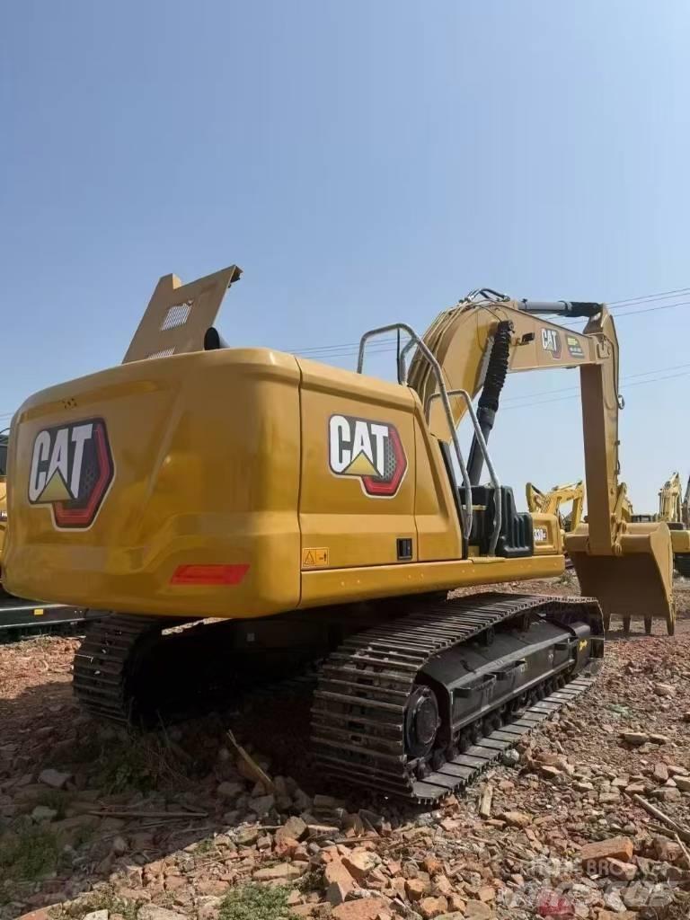 CAT 330GC Excavadoras de cadenas