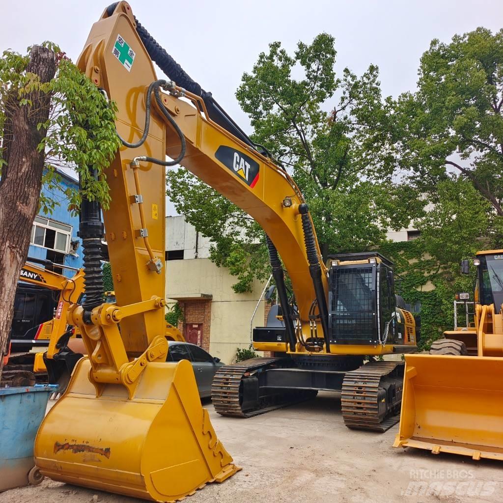 CAT 336 GC Excavadoras de cadenas