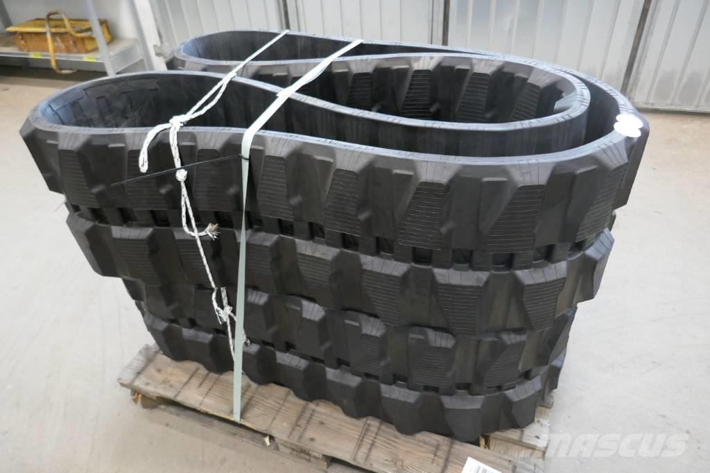 Volvo 400x72,5x74W Excavadoras de cadenas