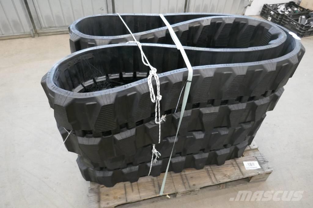 Volvo 400x72,5x74W Excavadoras de cadenas