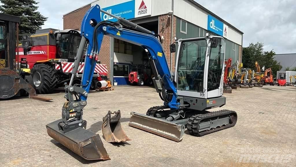 Wacker Neuson EZ36 Mini excavadoras < 7t