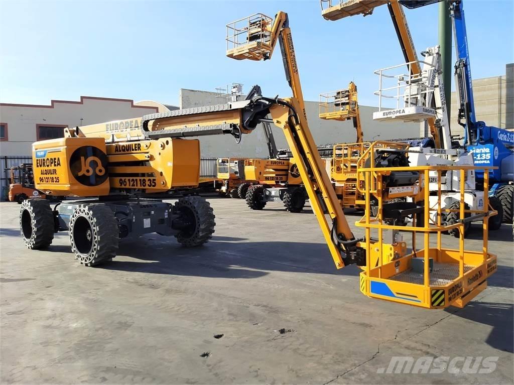 Haulotte HA20LEPRO Plataforma de trabajo articulada