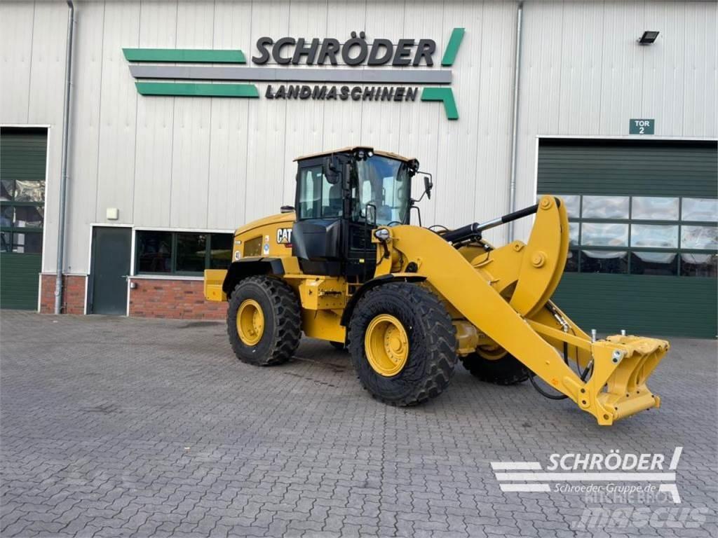 CAT 938 HL Cargadoras sobre ruedas