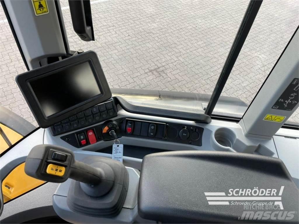 CAT 938 HL Cargadoras sobre ruedas