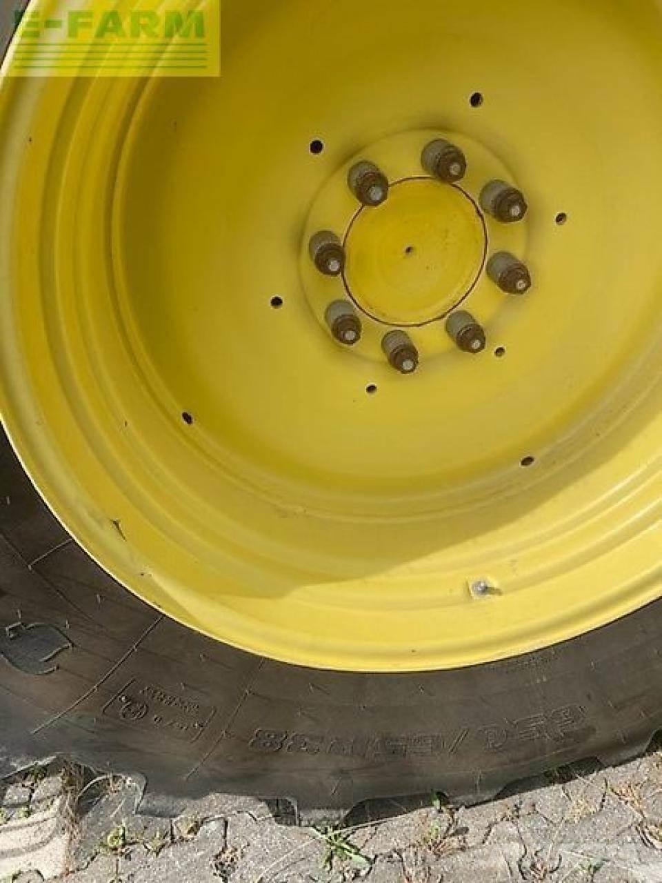 John Deere 6140r Tractores
