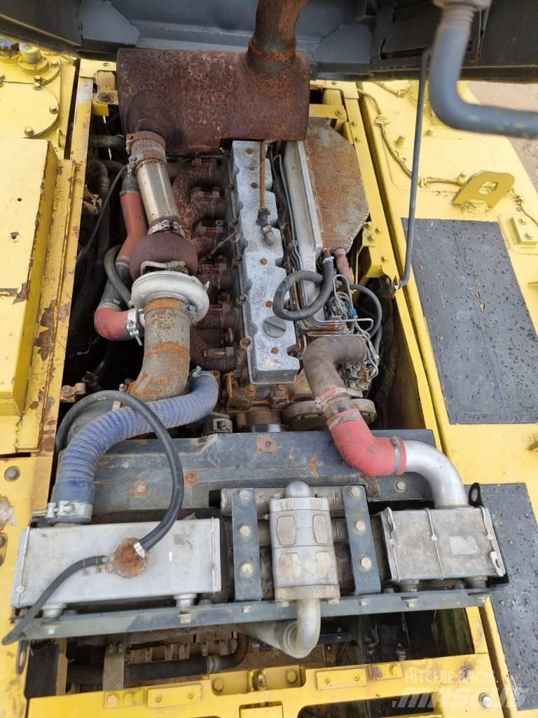 Komatsu PC 290 - 8 Excavadoras de cadenas