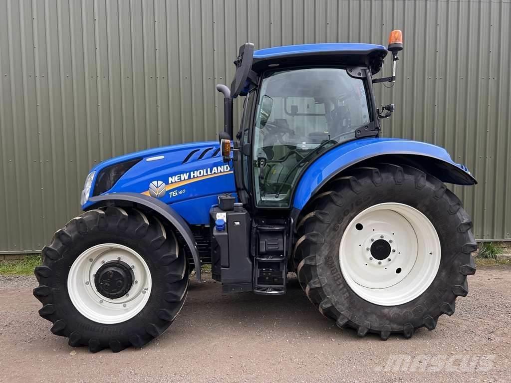 New Holland T6.160 Tractores