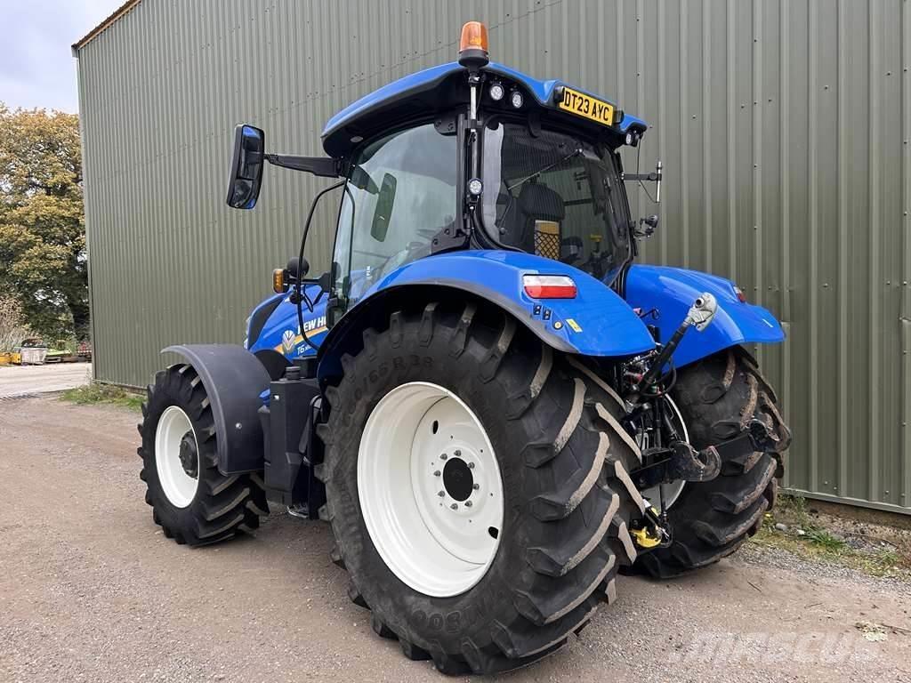 New Holland T6.160 Tractores