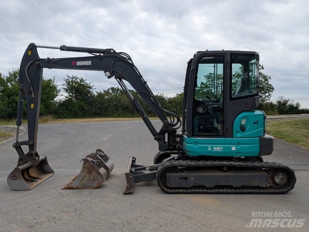 IHI 60 V 4 Mini excavadoras < 7t