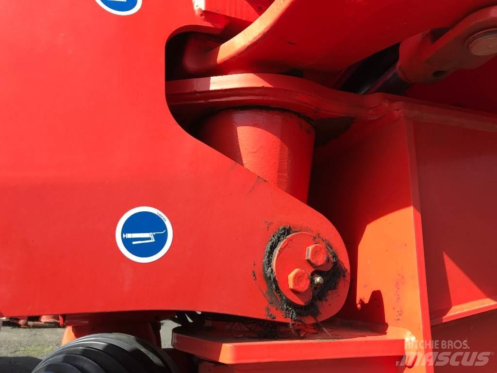 Kuhn GMD 4011 Segadoras