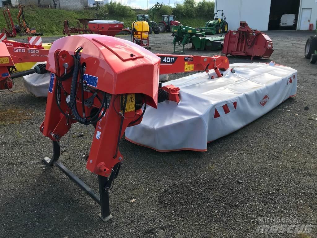 Kuhn GMD 4011 Segadoras