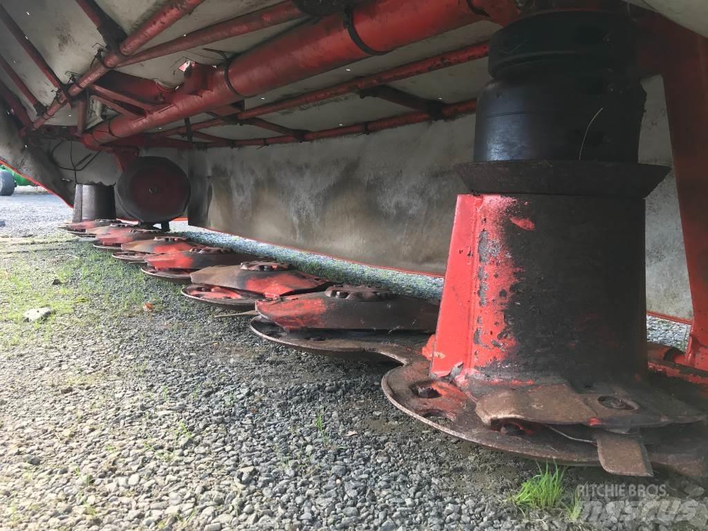 Kuhn GMD 4011 Segadoras