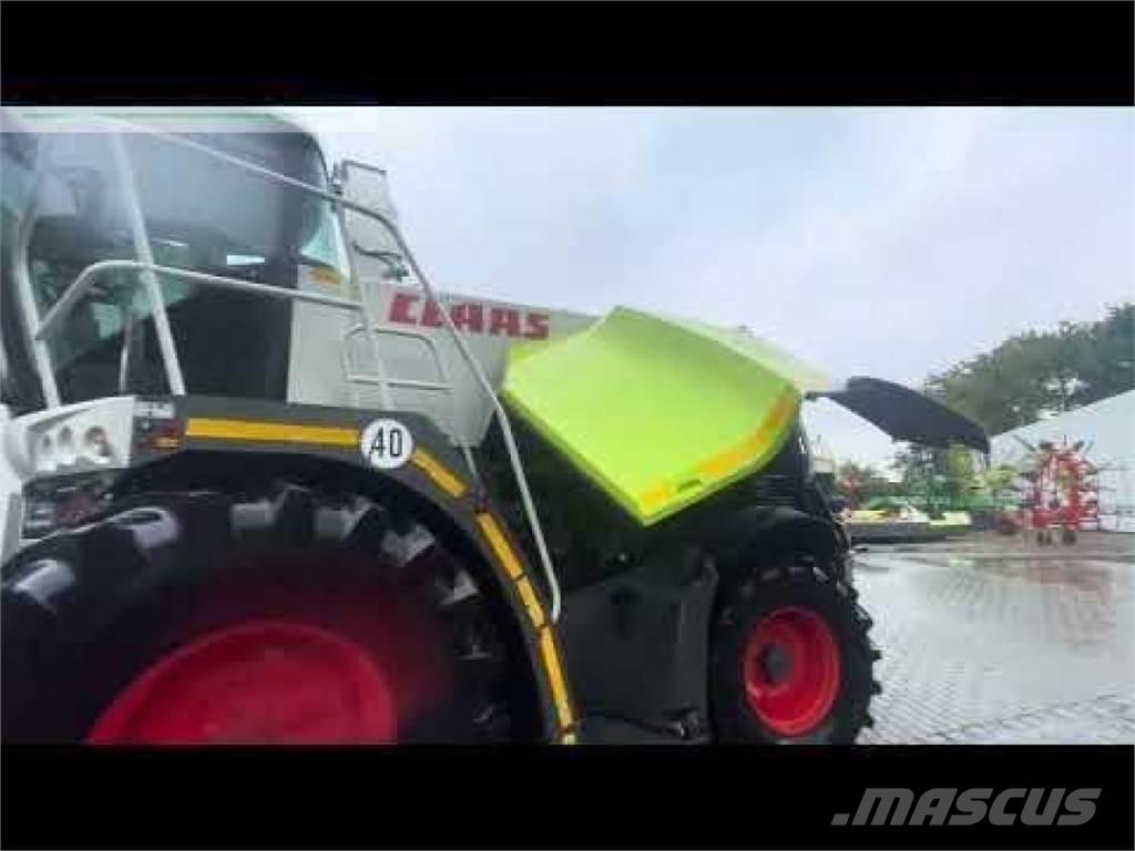 CLAAS jaguar 950 Picadoras de forraje autopropulsadas