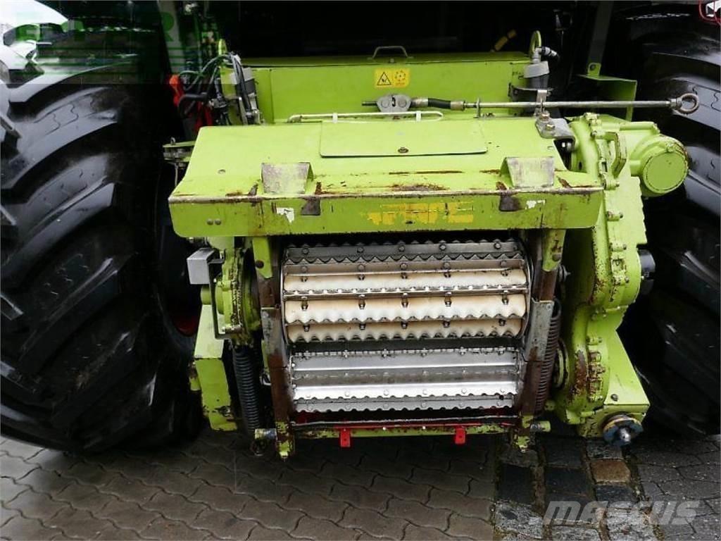 CLAAS jaguar 950 Picadoras de forraje autopropulsadas
