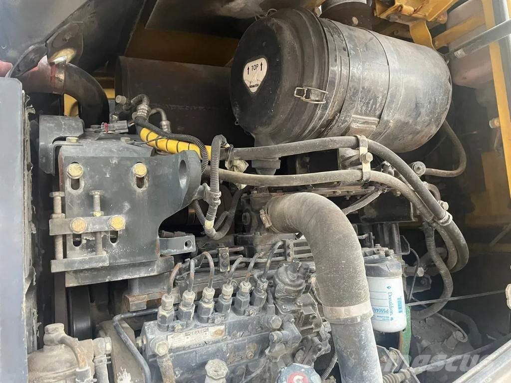 Komatsu WA250-5 Cargadoras sobre ruedas