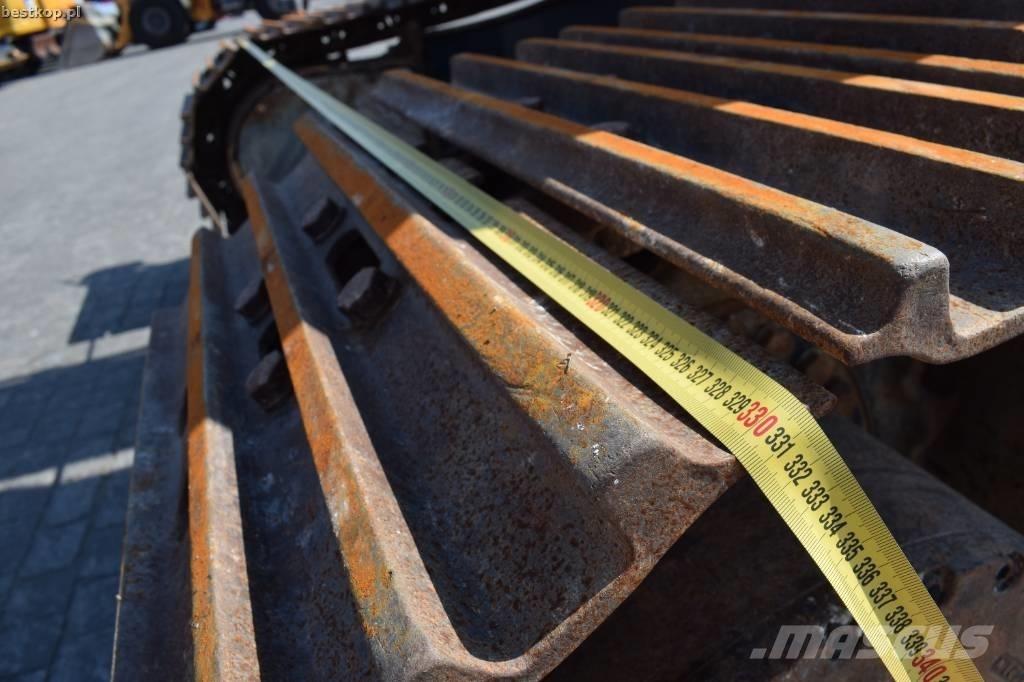 Hyundai HX 300 AL Excavadoras de cadenas