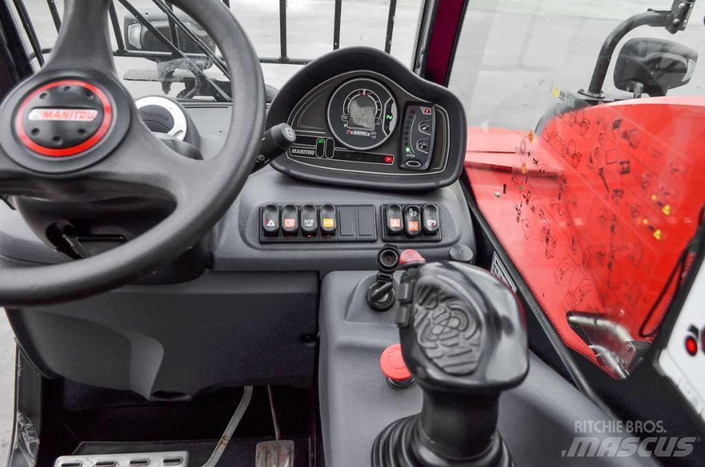 Manitou MT 625 H Carretillas telescópicas