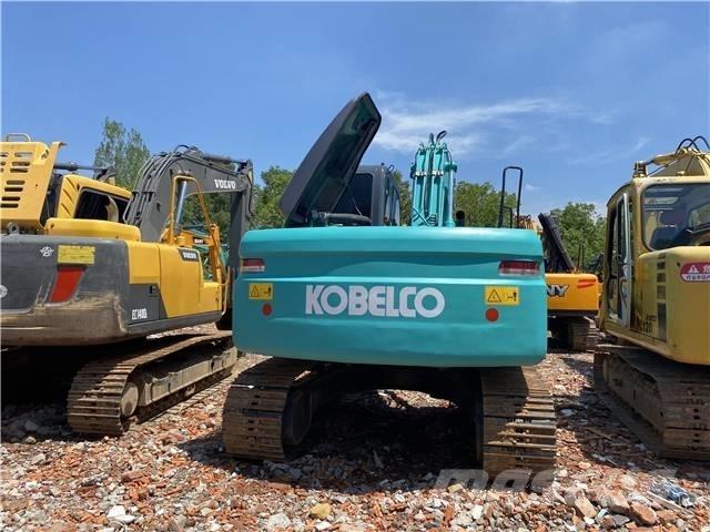 Kobelco SK 140 Excavadoras de cadenas