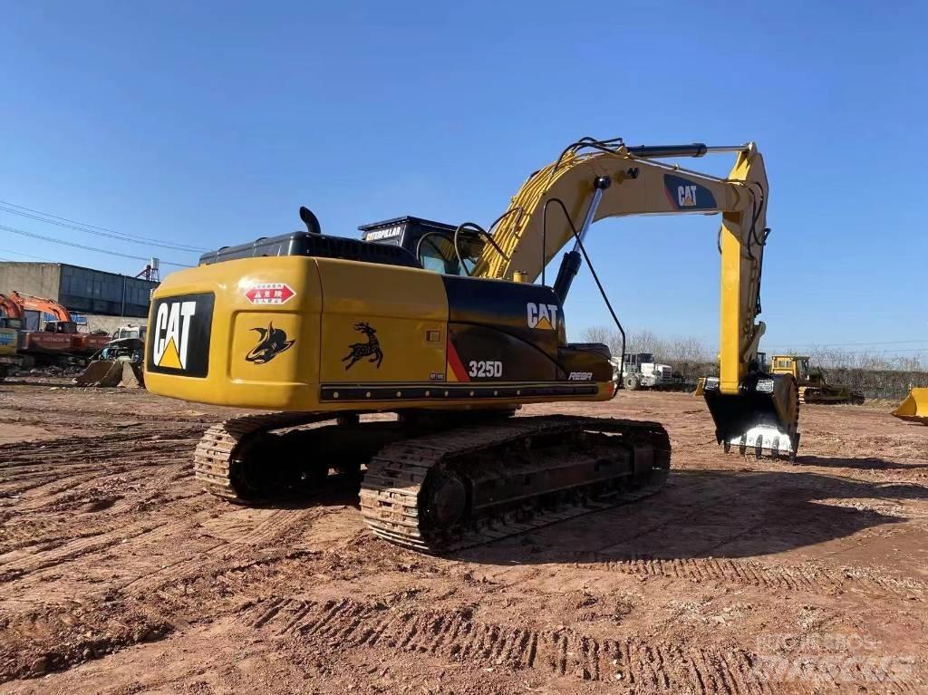 CAT 325 D L Excavadoras de cadenas