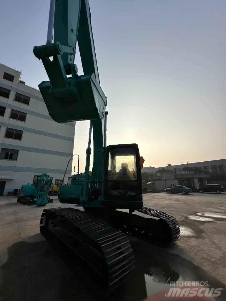 Kobelco SK 200-8 Excavadoras de cadenas