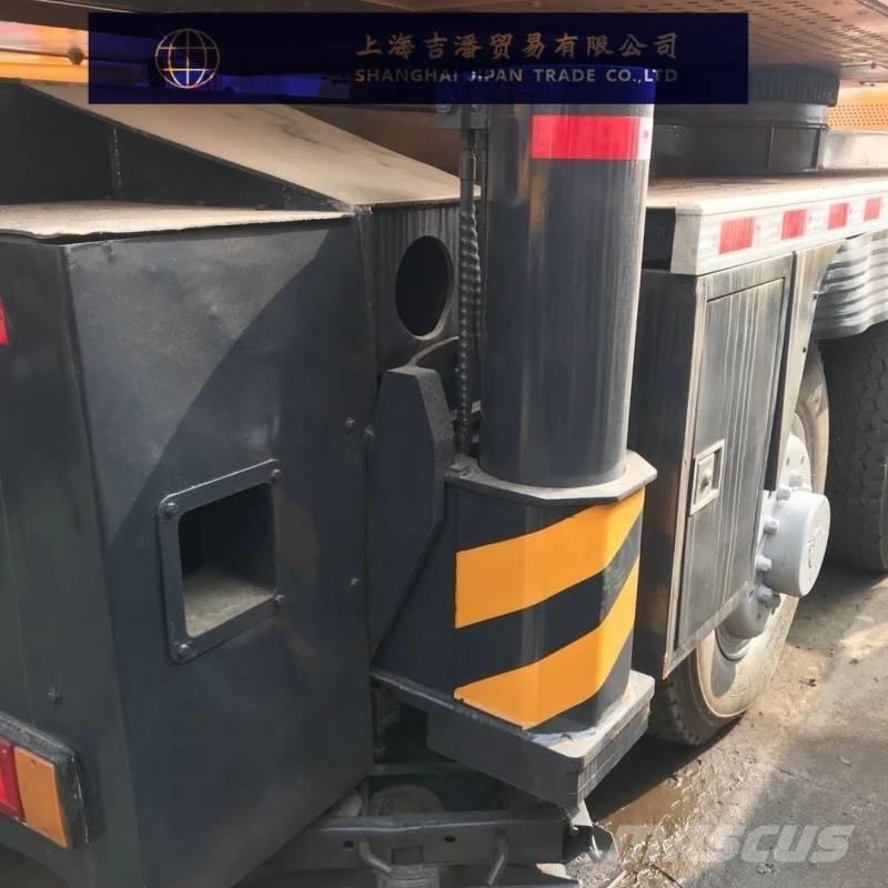 Sany STC1000 Grúas todo terreno