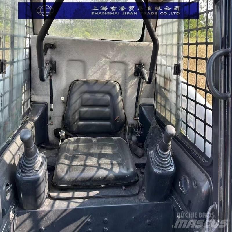 Bobcat S 590 Minicargadoras
