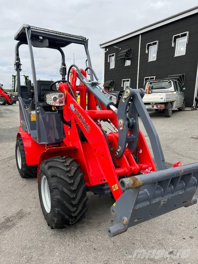 Flexitrac 1126 Cargadoras multifunción