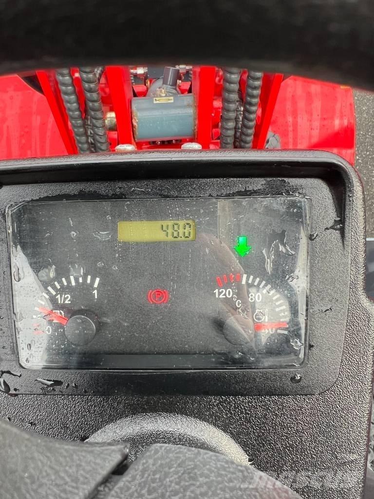 Flexitrac 1126 Cargadoras multifunción