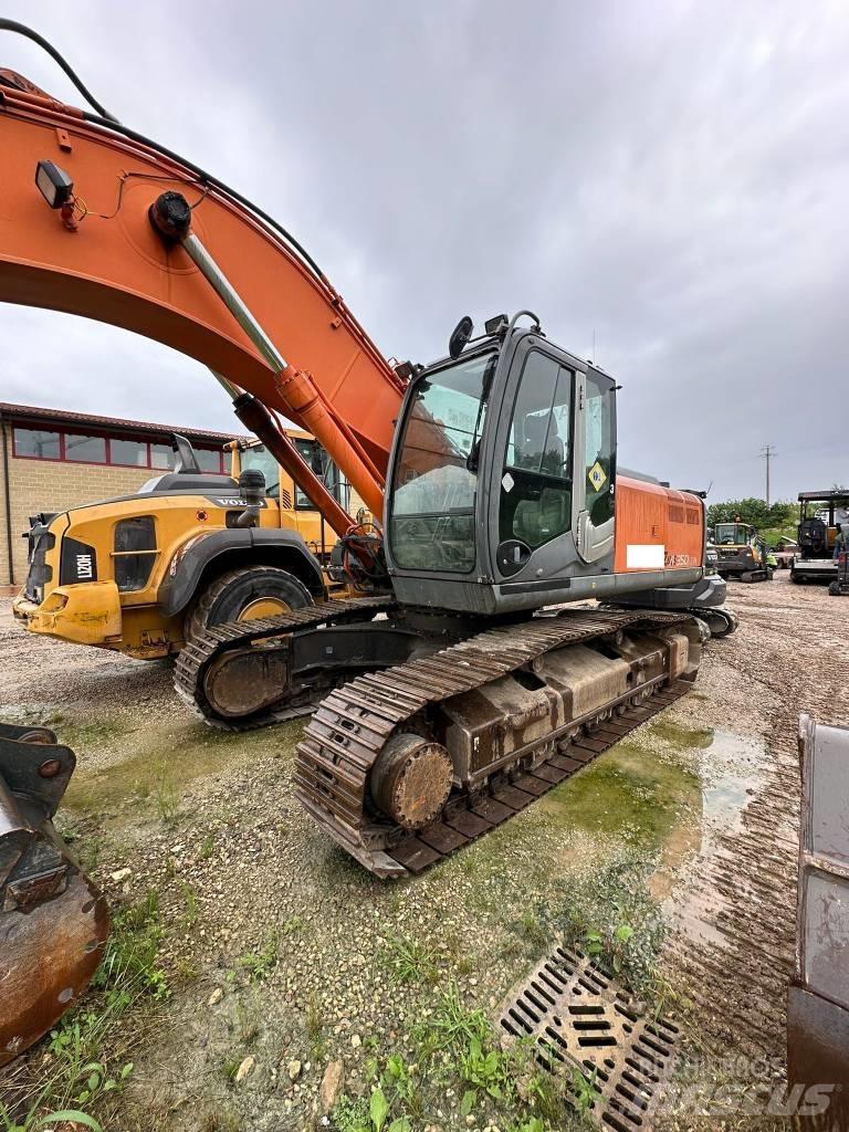 Hitachi ZX 350 LC N Excavadoras de cadenas