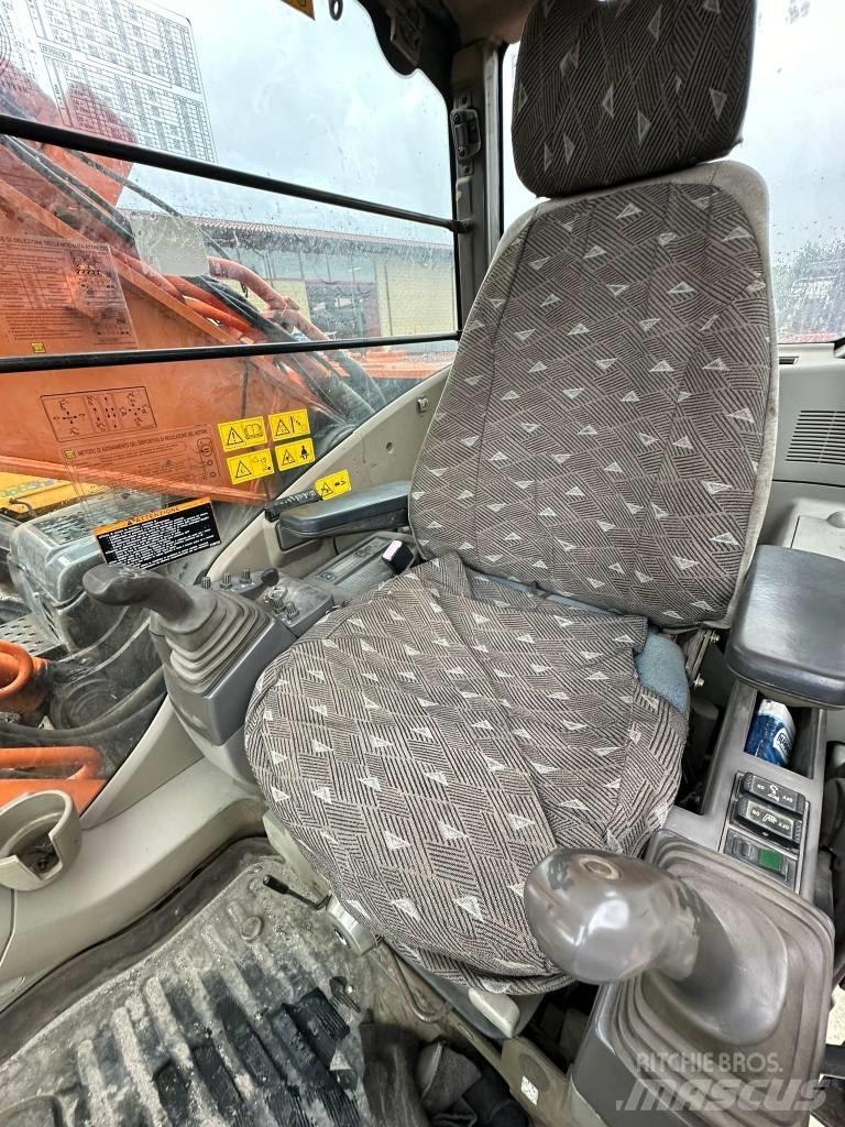 Hitachi ZX 350 LC N Excavadoras de cadenas