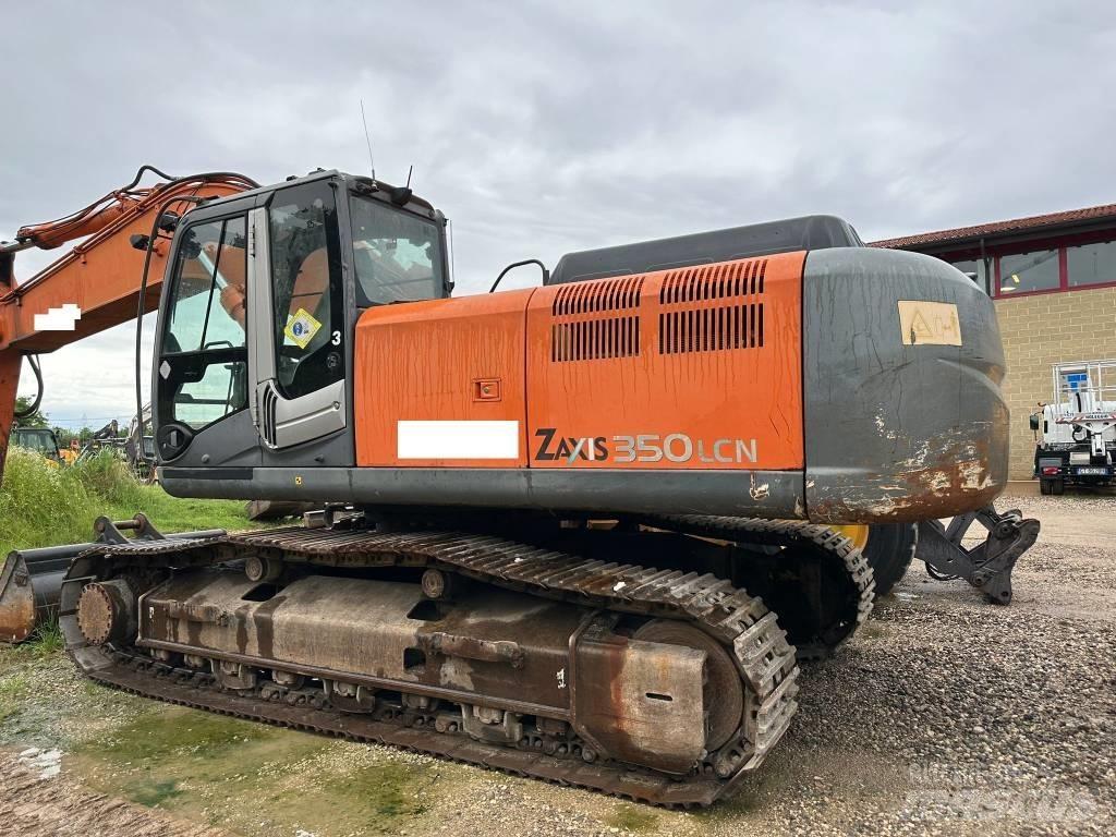 Hitachi ZX 350 LC N Excavadoras de cadenas
