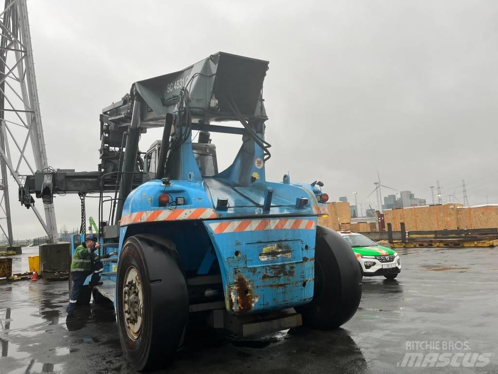 SMV SC 4531 CB 5 Manipulador de contenedores
