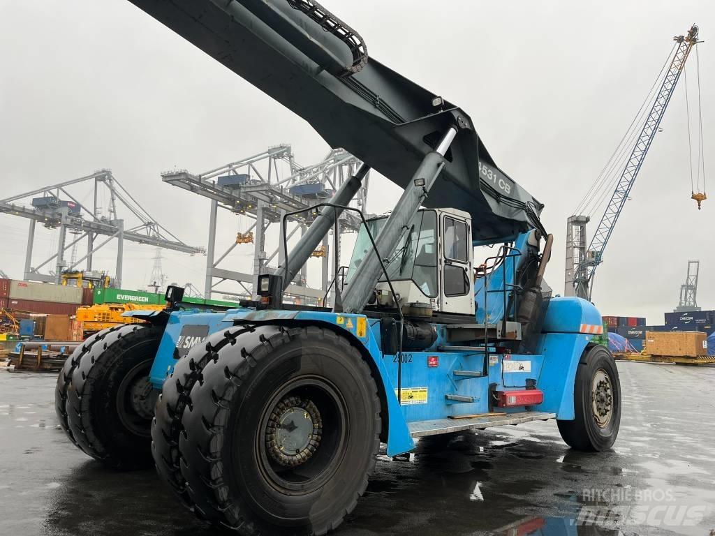 SMV SC 4531 CB 5 Manipulador de contenedores