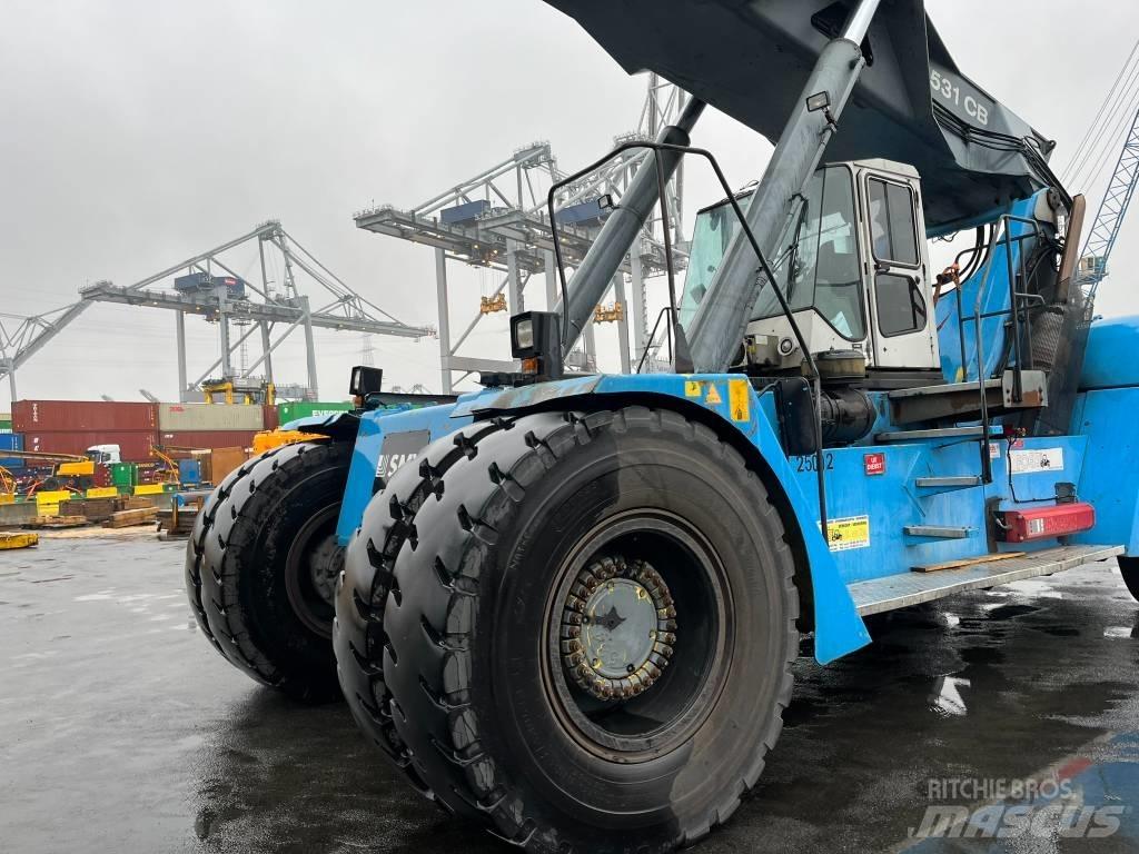 SMV SC 4531 CB 5 Manipulador de contenedores