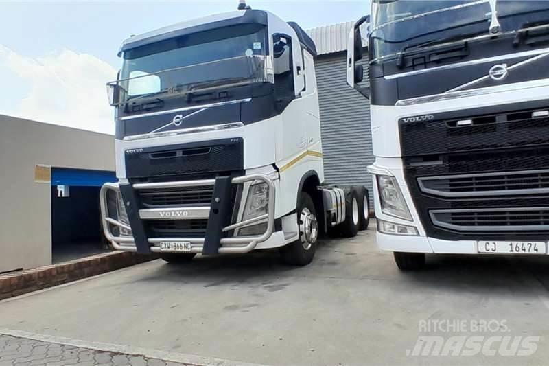 Volvo FH 440 Otros camiones