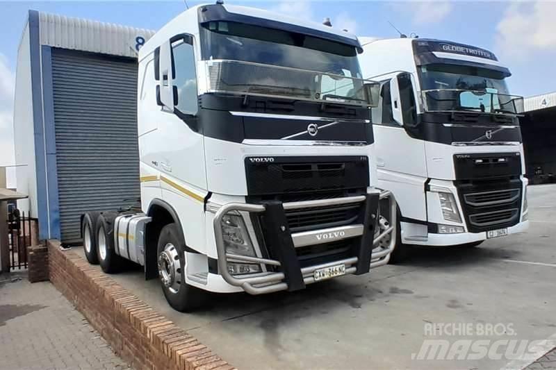 Volvo FH 440 Otros camiones