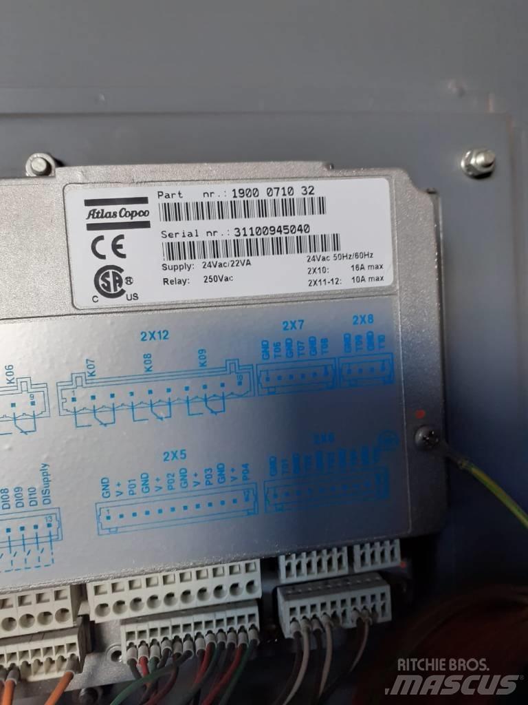 Atlas Copco GA 110 Compresores