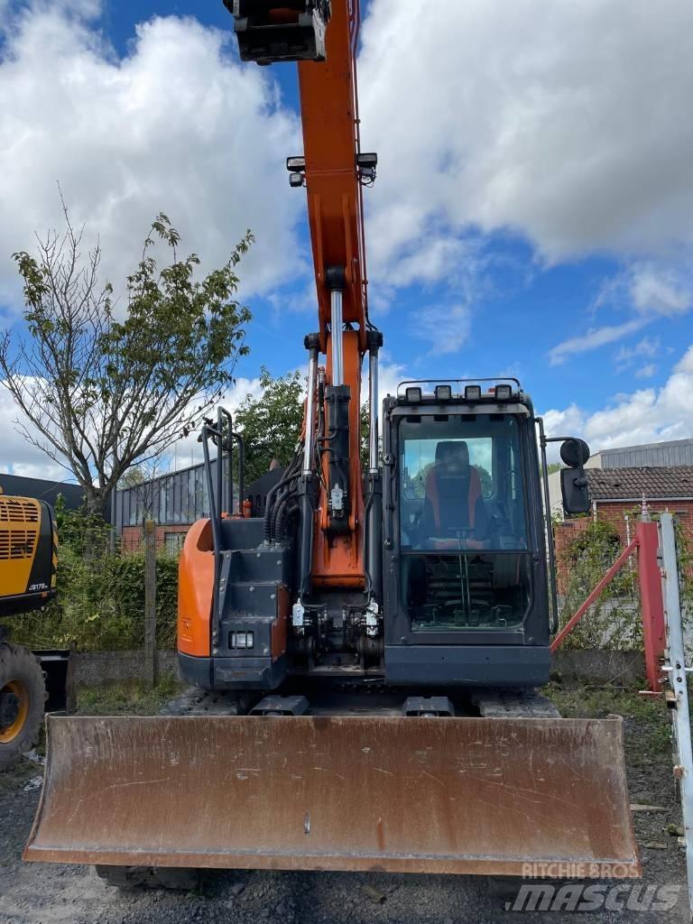 Doosan DX 140 LCR Excavadoras de cadenas