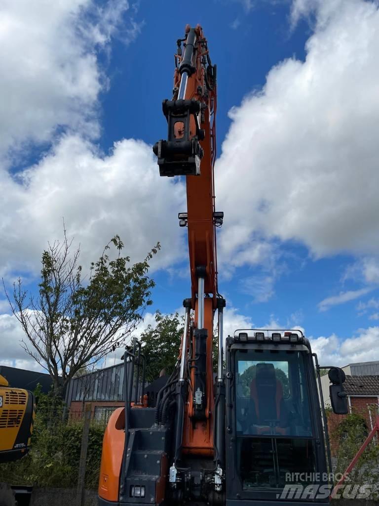 Doosan DX 140 LCR Excavadoras de cadenas