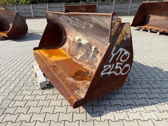 YTO ZL50B-III Cucharones