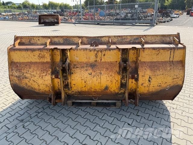 YTO ZL50B-III Cucharones