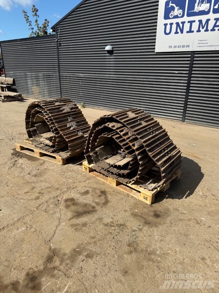 Kubota KX080 Excavadoras de cadenas