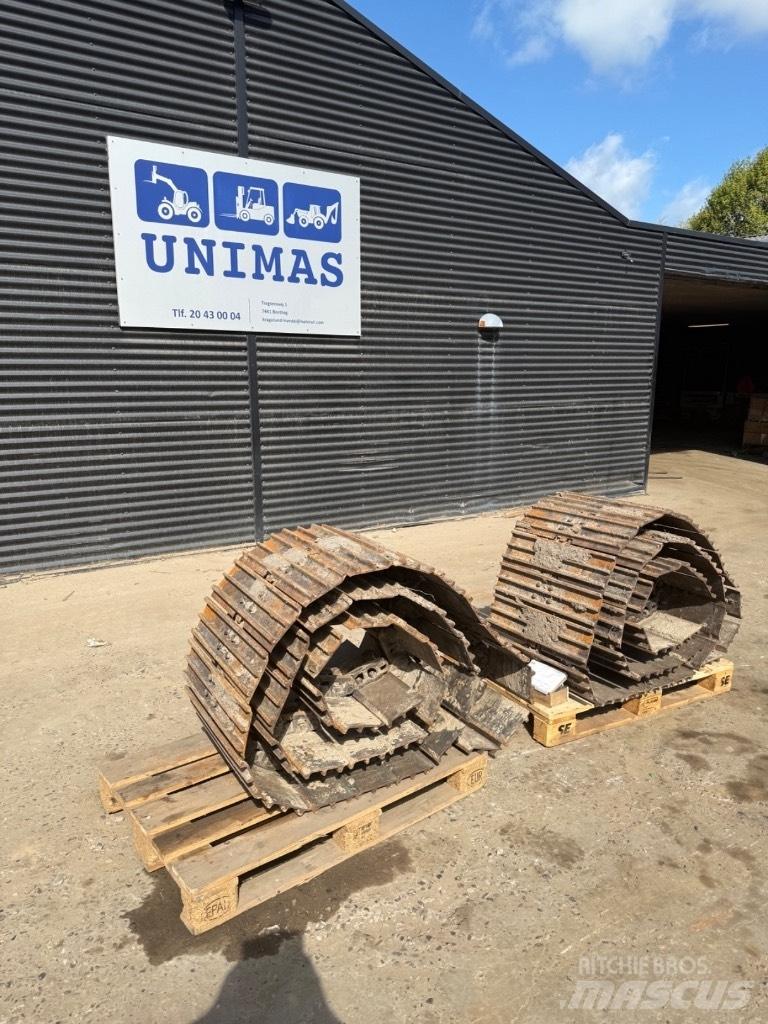 Kubota KX080 Excavadoras de cadenas