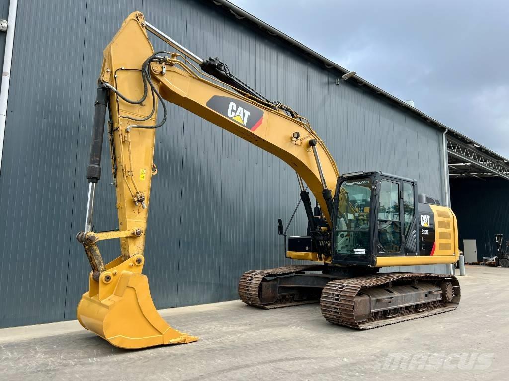 CAT 320E L Excavadoras de cadenas