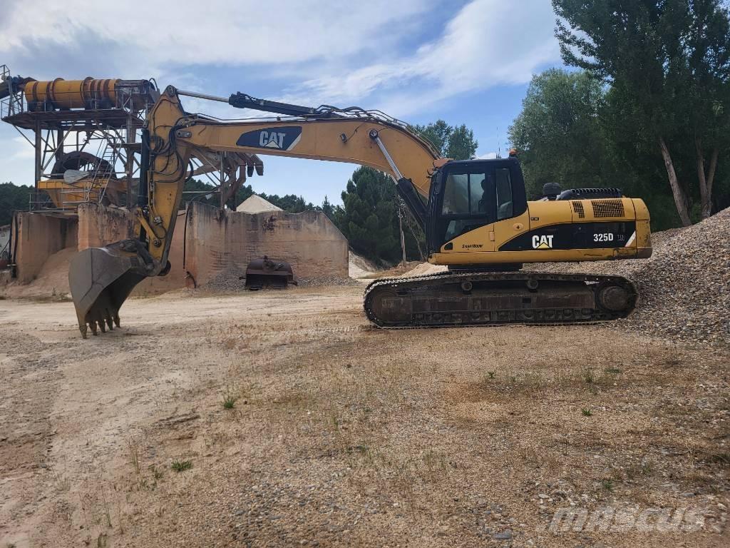 CAT 325 D LN Excavadoras de cadenas